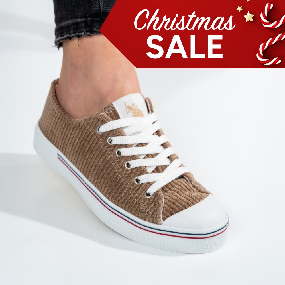 Us polo assn bézs sportcipők psbhenelope-2fx