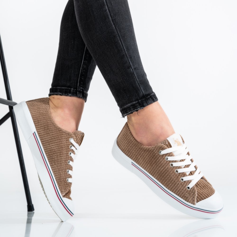 Us polo assn bézs sportcipők psbhenelope-2fx