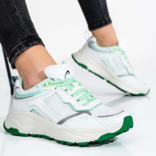 Head zöld sportcipők hsbhdwc07200