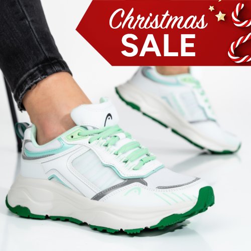 Head zöld sportcipők hsbhdwc07200