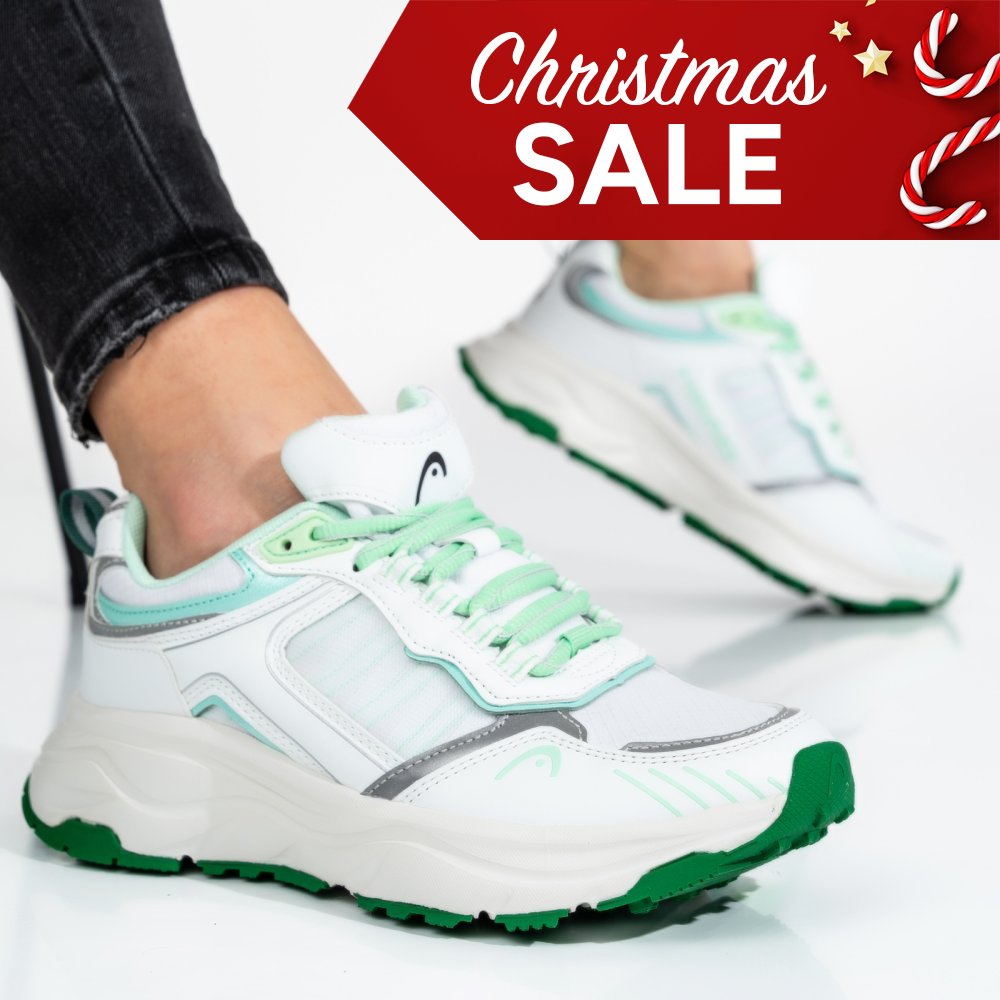 Head zöld sportcipők hsbhdwc07200