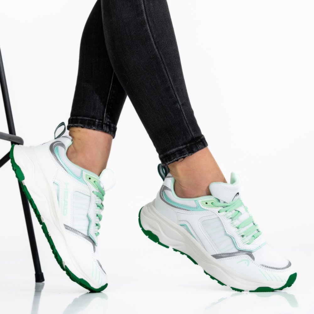 Head zöld sportcipők hsbhdwc07200