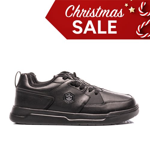 Lumberjack fekete sportcipők hsbhide