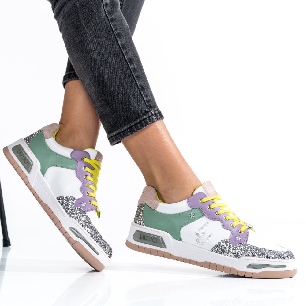 Liu jo mályva sportcipők bsbha2185