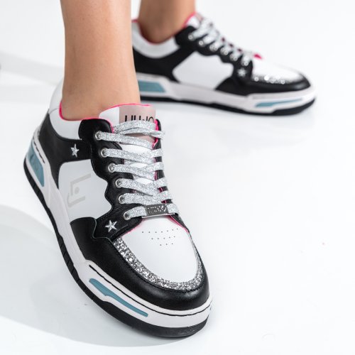 Liu jo fekete sportcipők bsbha2185