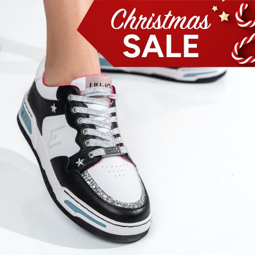 Liu jo fekete sportcipők bsbha2185