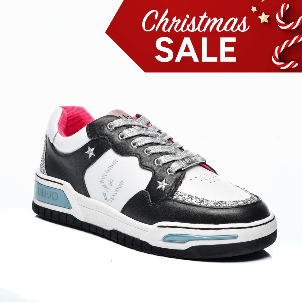 Liu jo fekete sportcipők bsbha2185