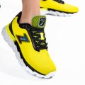 Etonic sárga sportcipők esbhtw212670