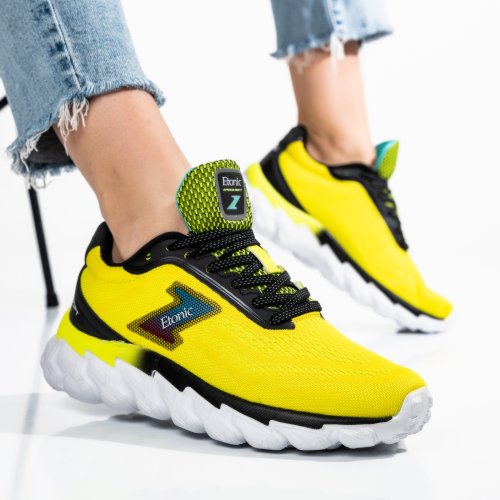 Etonic sárga sportcipők esbhtw212670