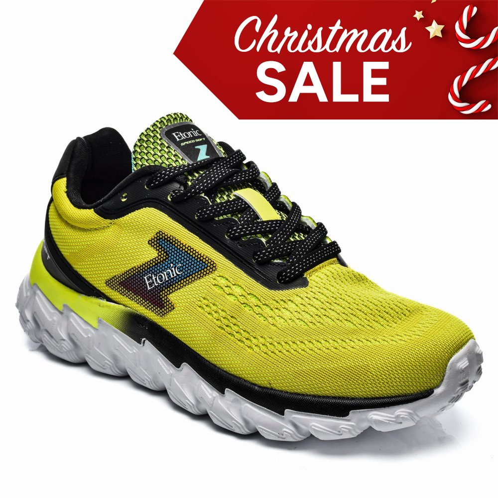 Etonic sárga sportcipők esbhtw212670