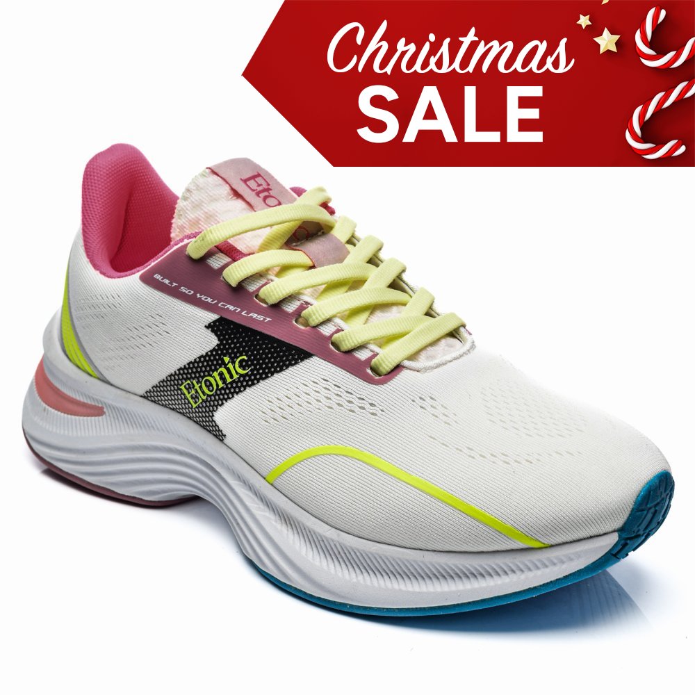 Etonic fehér sportcipők esbhtw212605