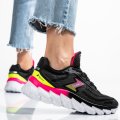 Etonic fekete sportcipők esbhtw212670