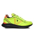 Us polo assn zöld sportcipők ksbhaleb001