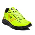 Us polo assn zöld sportcipők ksbhaleb001