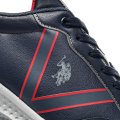 Us polo assn tengerészkék sportcipők ksbhaleb001