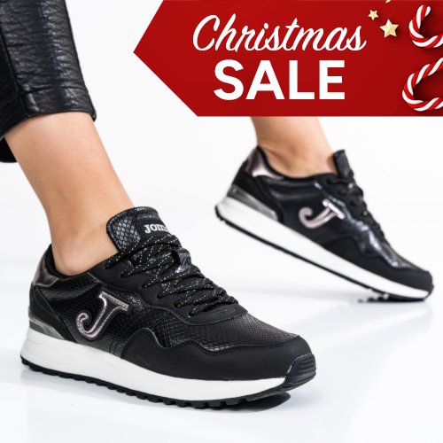 Joma fekete sportcipők lsbhady2201