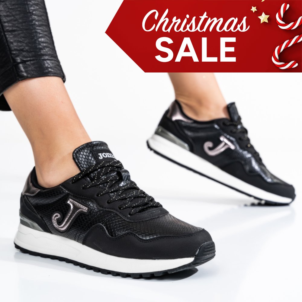 Joma fekete sportcipők lsbhady2201