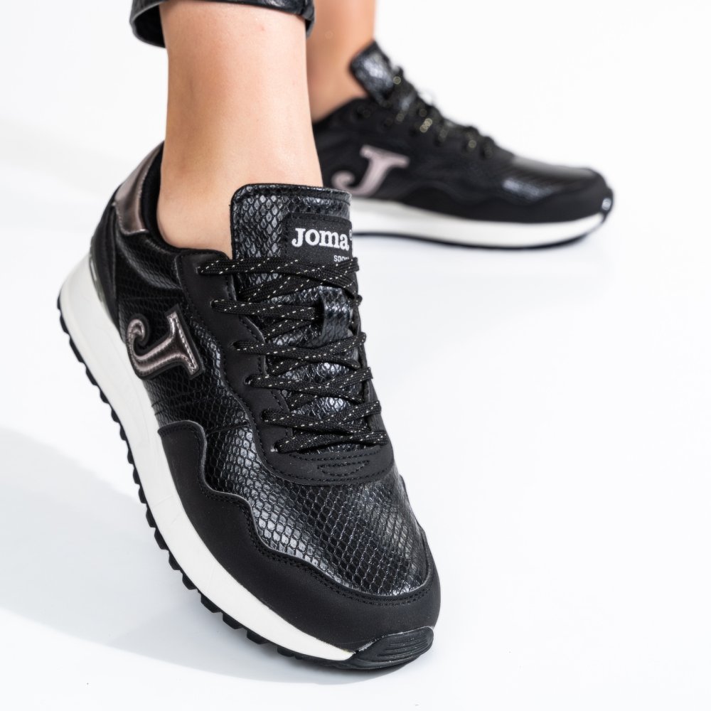 Joma fekete sportcipők lsbhady2201