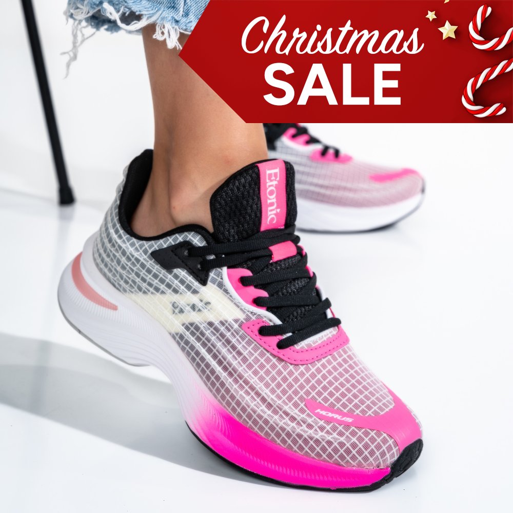 Etonic szürke sportcipők esbhtw212610