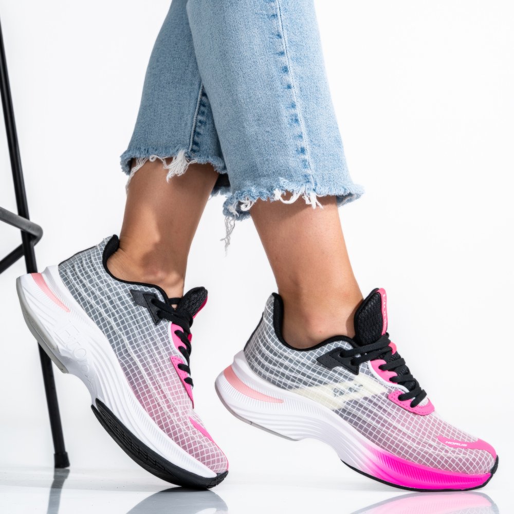 Etonic szürke sportcipők esbhtw212610