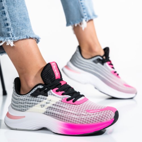 Etonic szürke sportcipők esbhtw212610