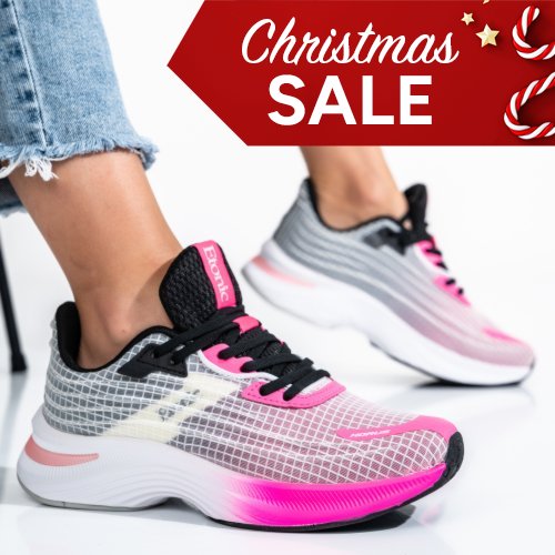 Etonic szürke sportcipők esbhtw212610