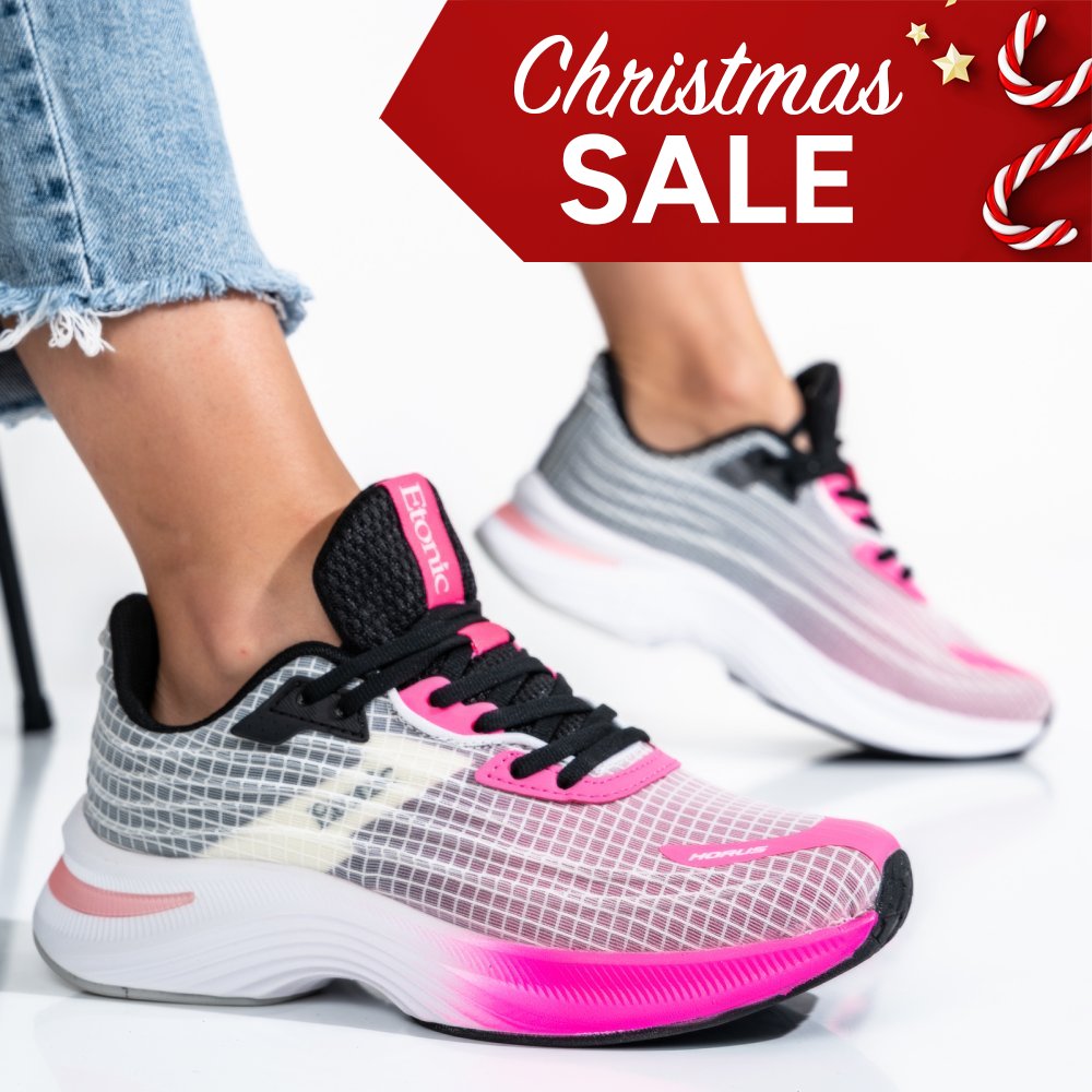 Etonic szürke sportcipők esbhtw212610