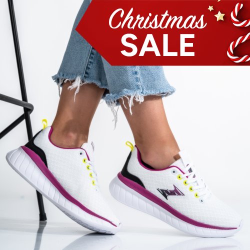 Etonic fehér sportcipők esbhtw212685