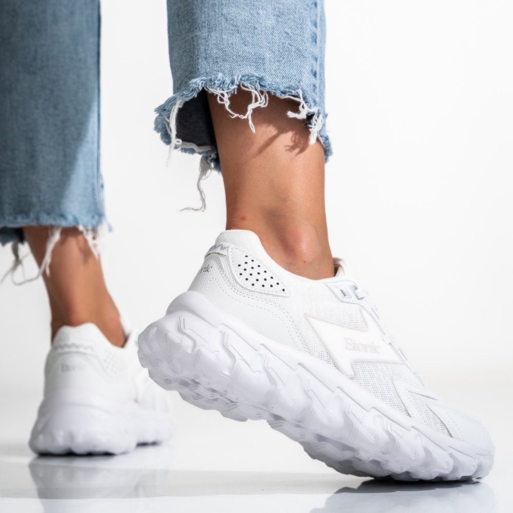 Etonic fehér sportcipők esbhtw312675
