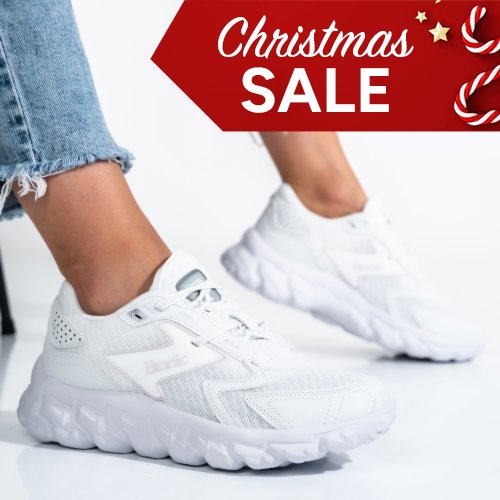 Etonic fehér sportcipők esbhtw312675