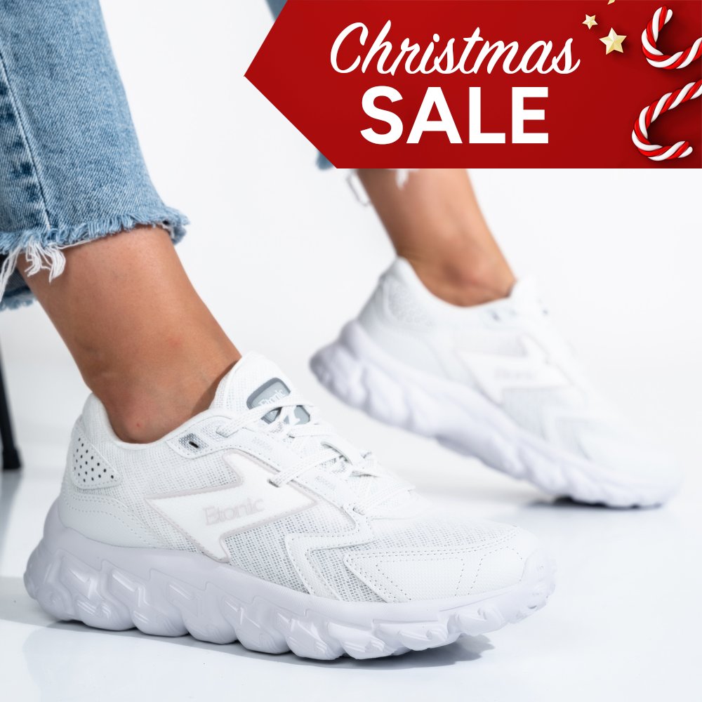 Etonic fehér sportcipők esbhtw312675