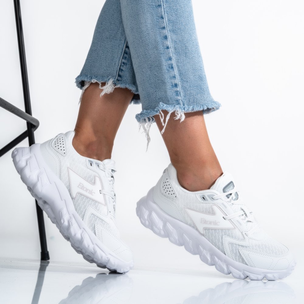 Etonic fehér sportcipők esbhtw312675