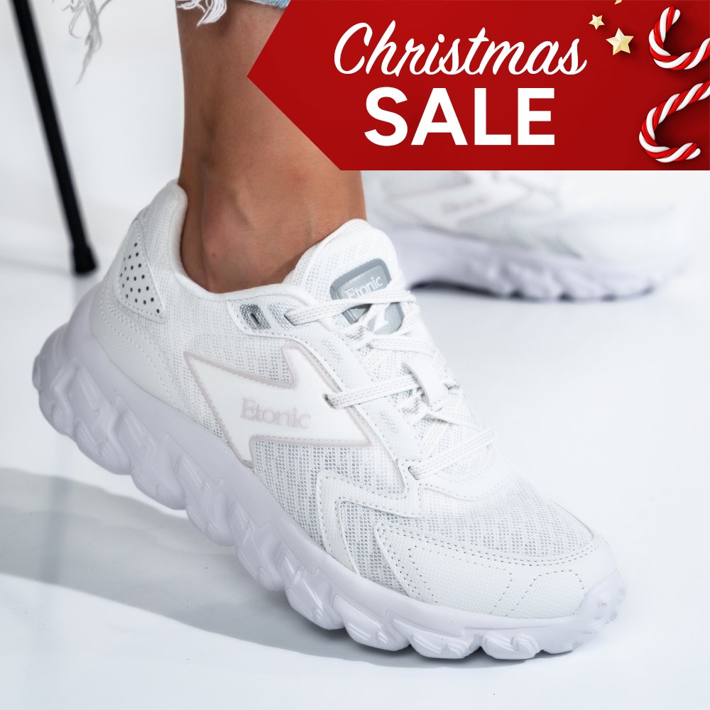 Etonic fehér sportcipők esbhtw312675