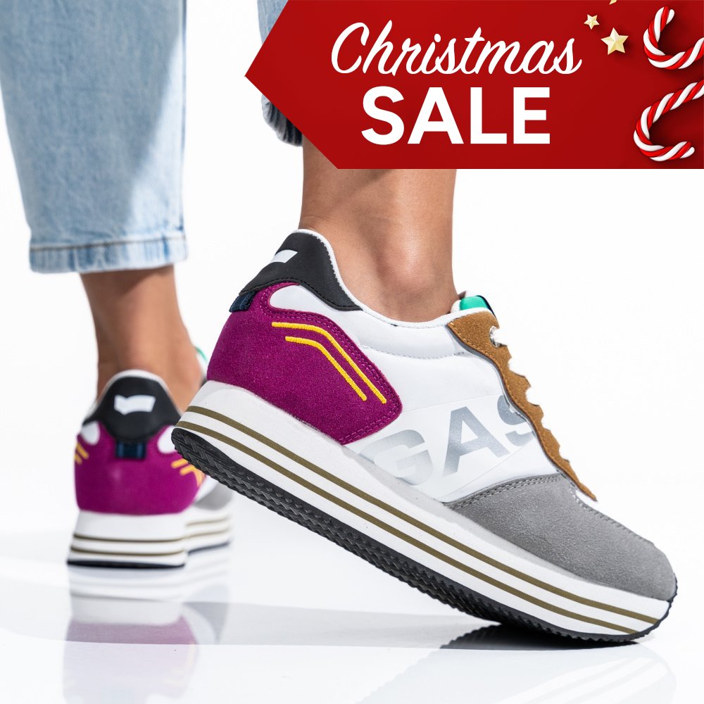 Gas szürke sportcipők gsbhaw313915