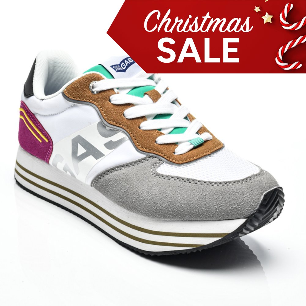 Gas szürke sportcipők gsbhaw313915