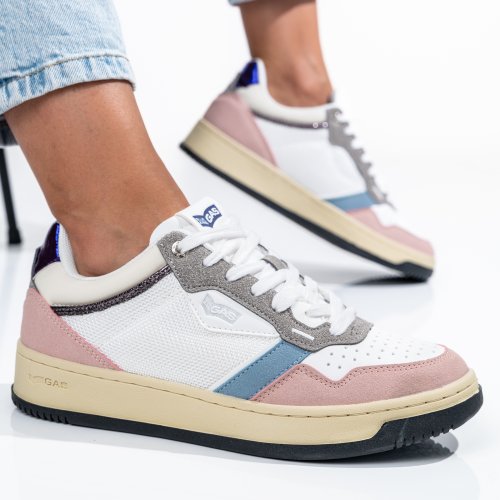 Gas sokszínű sportcipők gsbhaw314305