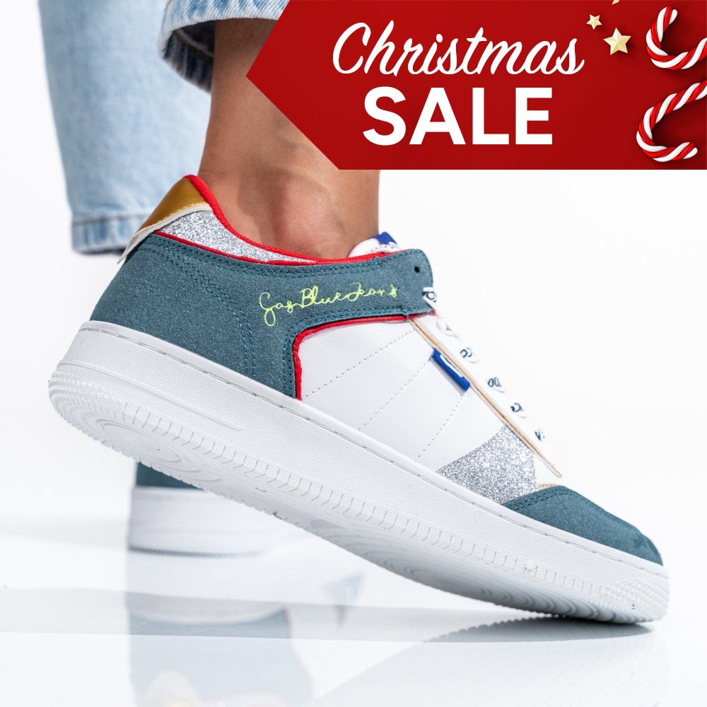 Gas fehér sportcipők gsbhaw314206