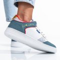 Gas fehér sportcipők gsbhaw314206