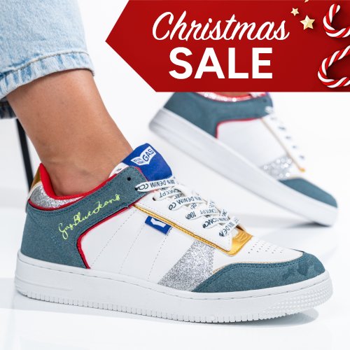 Gas fehér sportcipők gsbhaw314206