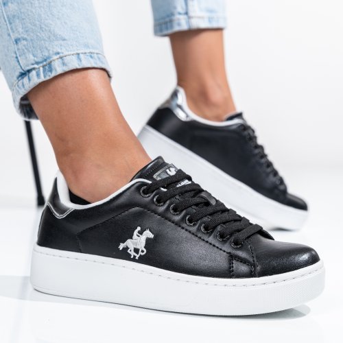 U.s. grand polo ezüst sportcipők gsbhpw314213