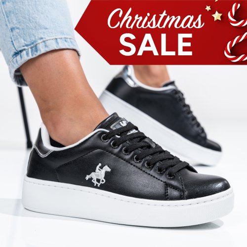 U.s. grand polo ezüst sportcipők gsbhpw314213