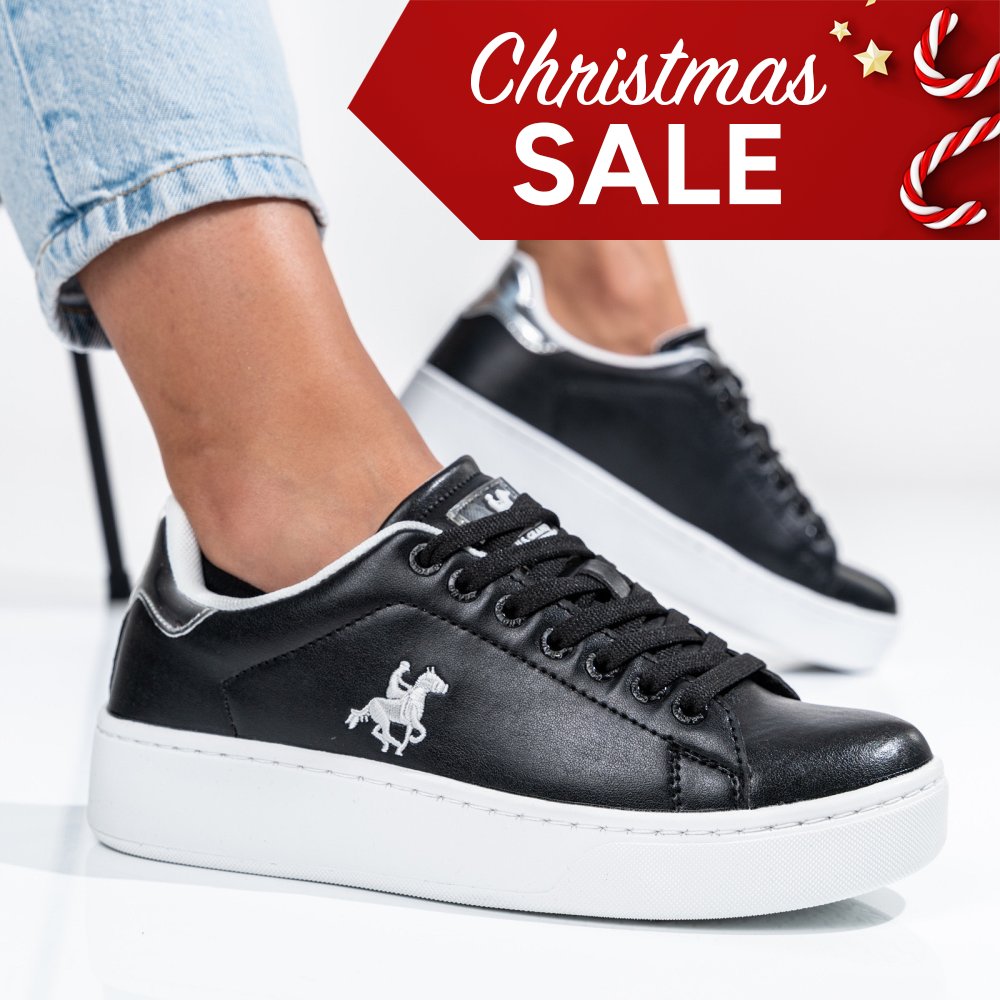 U.s. grand polo ezüst sportcipők gsbhpw314213