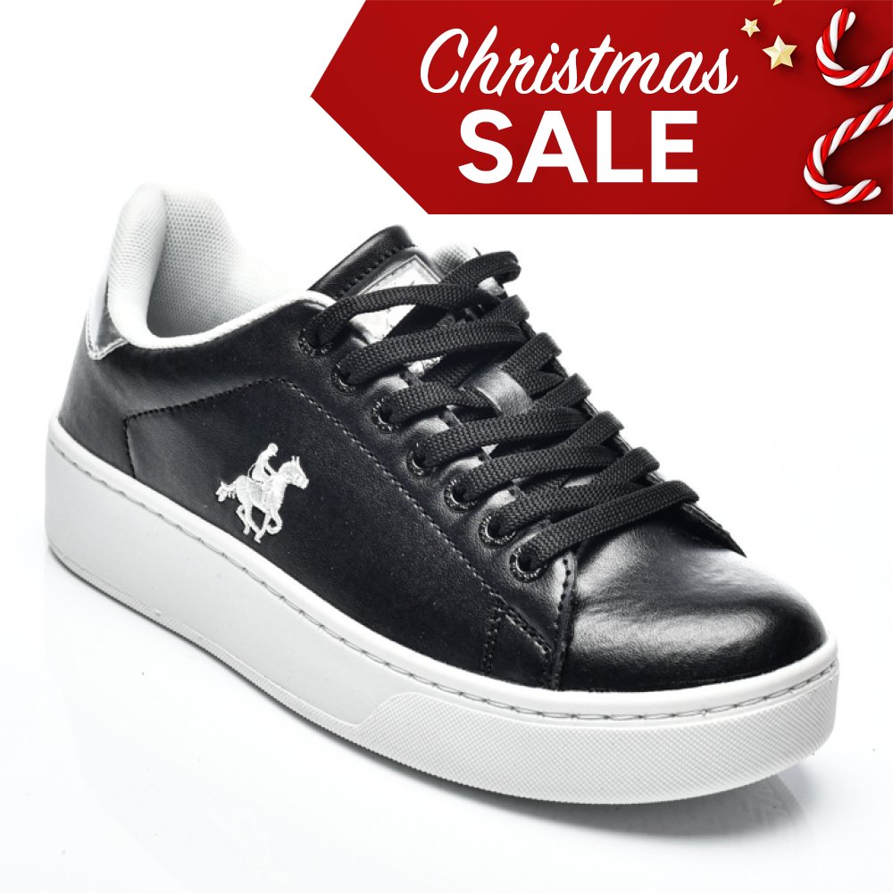 U.s. grand polo ezüst sportcipők gsbhpw314213