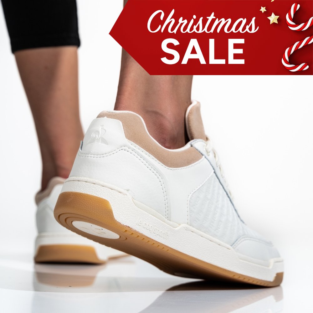 Le coq sportif fehér sportcipők 2sbh220226