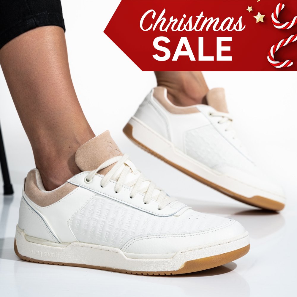 Le coq sportif fehér sportcipők 2sbh220226