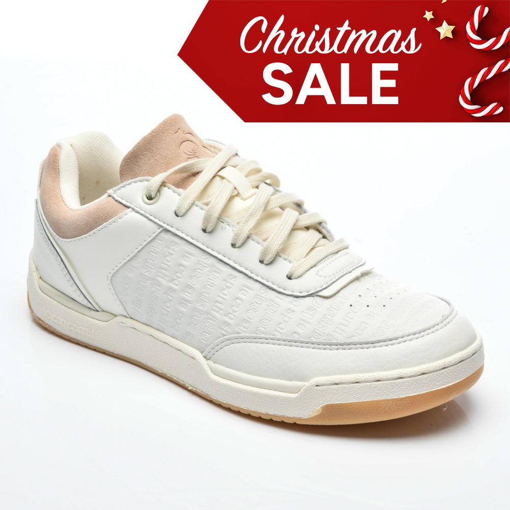 Le coq sportif fehér sportcipők 2sbh220226