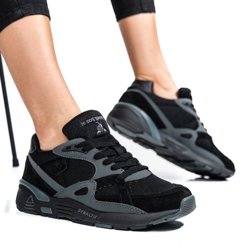 Le coq sportif fekete sportcipők 2sbh220312