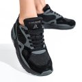 Le coq sportif fekete sportcipők 2sbh220312