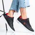 Us polo assn fekete sportcipők fsbhranco-gsn