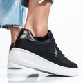 Us polo assn fekete sportcipők esbhxxy